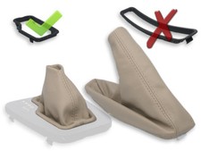 BMW E46 automatique SOUFFLET