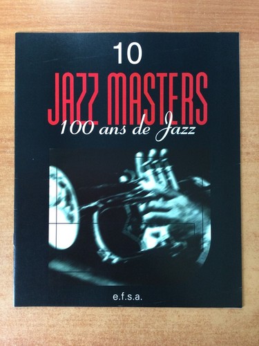 Jazz masters 100 - 100,