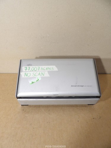 Fujitsu scansnap s1500 - scansnap,