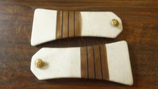 RARE EPAULETTES ANCIENNES