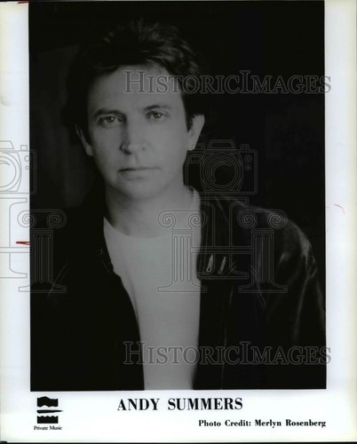 1994 press photo andy summers - press,