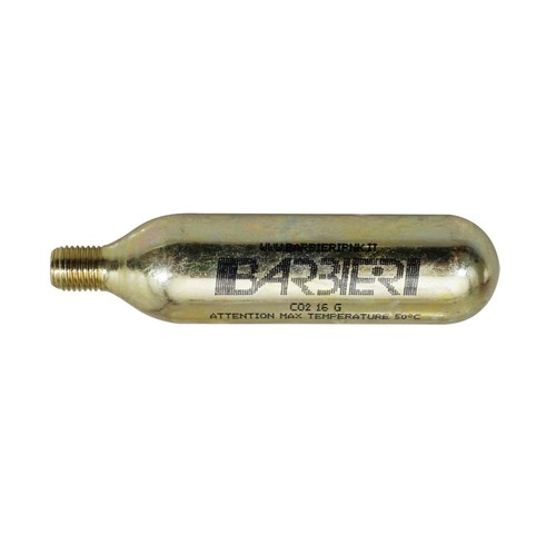 Cartouche co2 filete 16g vélo