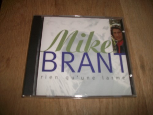 Mike brant rien qu une - brant,,