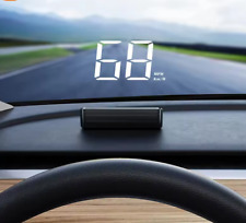Vehicle Speedometer HUD