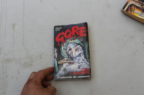 Gore fleuve noir autoroute - gore,