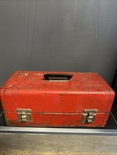 (n2) FACOM Ancienne caisse boîte à outils