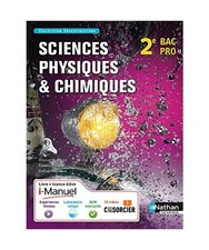 Sciences physiques et
