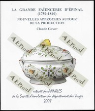 la GRANDE FAÏENCERIE