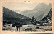 05 QUEYRAS  carte postale ancienne[62596]