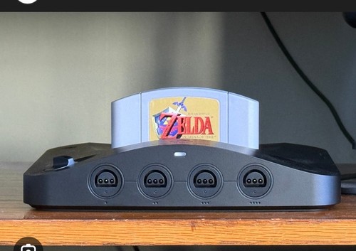 Analogue n64 4k hdmi - analogue, 3d