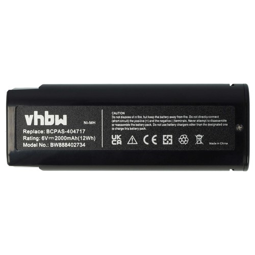 Batterie pour paslode impulse - batterie,