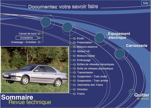Revue technique rta manuel - revue,