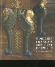 Mobilier français consulat et