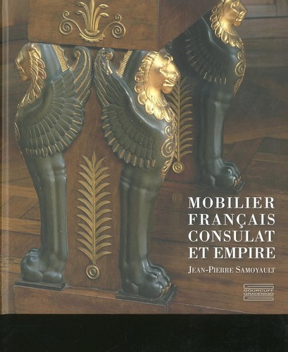 Mobilier français consulat - , et