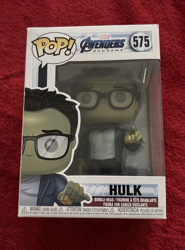 Funko pop hulk avengers - pop,