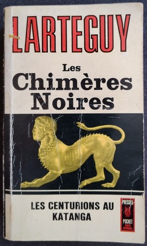 Les chimères noires - , jean