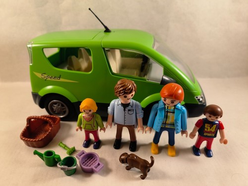 Sympa voiture familiale 4144 - voiture,