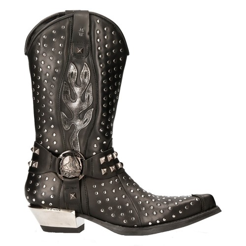 Bottes cowboy western neuf - bottes,