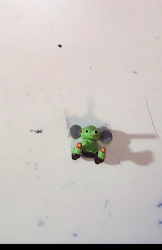 Mini char panda - mini,