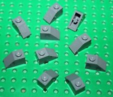 10 x Lego Star Wars DkStone Slope Brick 3040 set 8018 7675 7869 6208 10188 10174