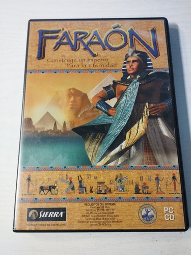 Pharaon construire imperio - pharaon, un