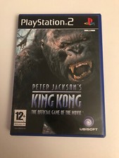 PS2 - PETER JACKSON'S KING