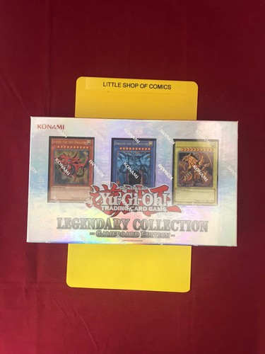 Legendary collection - yu-gi-oh!,