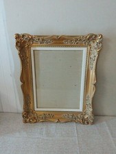 Ancien Cadre Tableau Sous