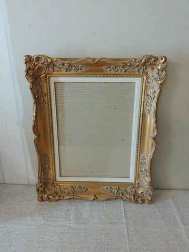 Ancien cadre tableau sous - ancien,