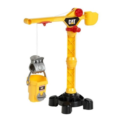 Grue chantier caterpillar - de,