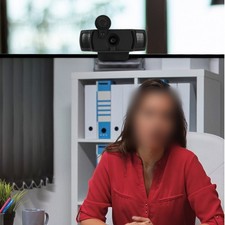 Housse Webcam Sécurisée pour