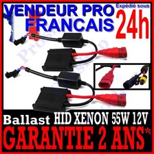 2pcs Ballast HID conversion de