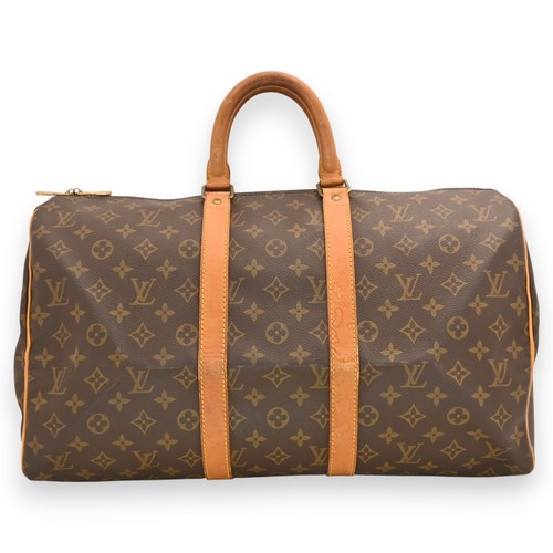 Auth louis vuitton monogram - louis,