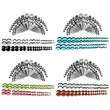 Kit de 72 écarteurs