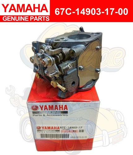 Yamaha new carburateur - yamaha,