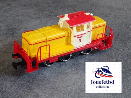 Jouef locotracteur c - ho, 1/87