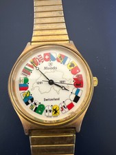 TRES BELLE MONTRE NIVADA DIAMETRE BOITIER 35 MILLIMETRES