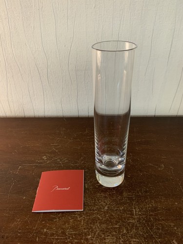 Vase soliflore uni cristal - soliflore,
