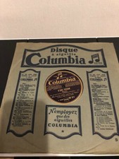 quatre 78 tours : Opéra + Fred Gouin