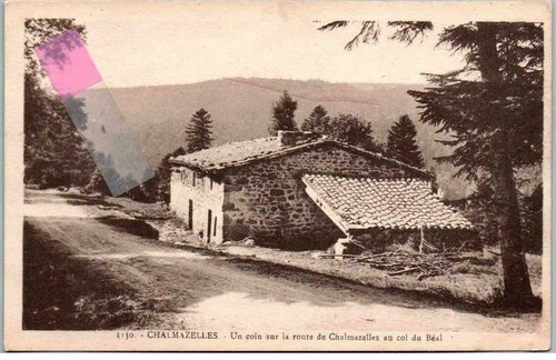 Chalmazelles coin sur - chalmazelles,