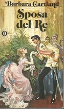 SPOSA DEL RE, Cartland Barbara