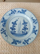 Plat en porcelaine de China