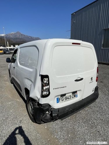 Siege avant droit peugeot - avant,