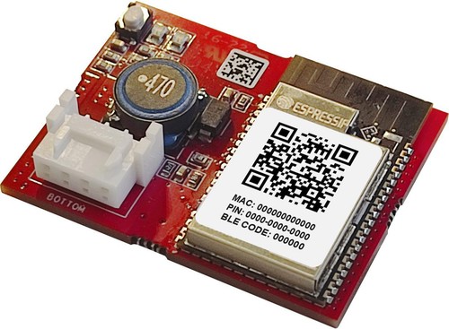 Module communication bft - de,