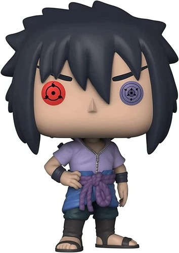 Dvd funko naruto puden sasuke - dvd,
