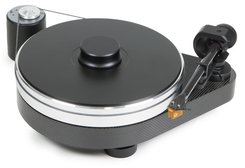 Platine vinyle manuelle