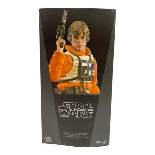 Hot toys movie masterpiece 6 - toys,