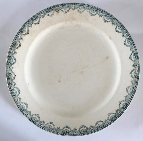 Plat service rond 29x2 - de,