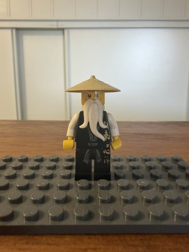 Lego minifigurine wu - minifigurine, –