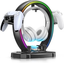 Support Casque Manette RGB 9